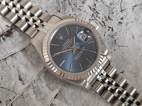 rolex datejust lady gebraucht